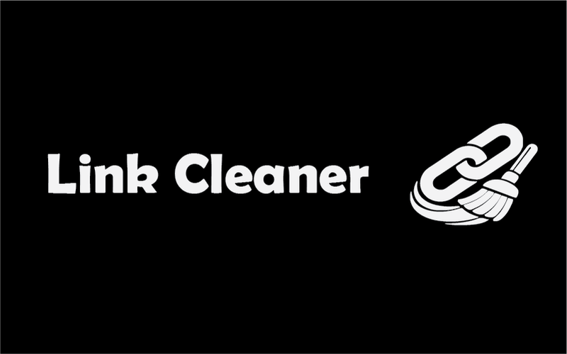Discord Link cleaner