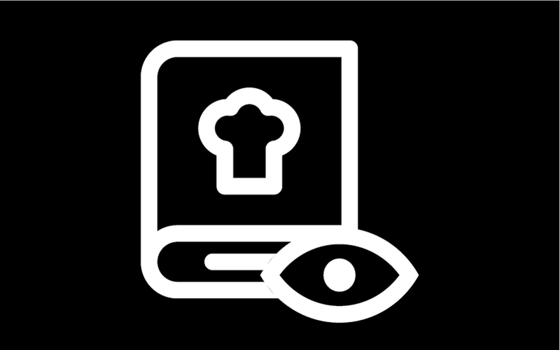OpenRecipe Viewer